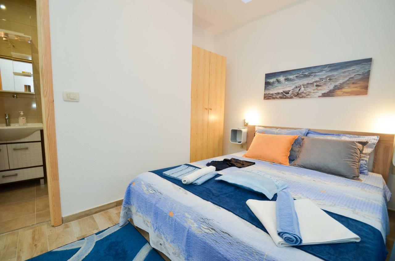 Apartment The Sea Coast 코토르 외부 사진