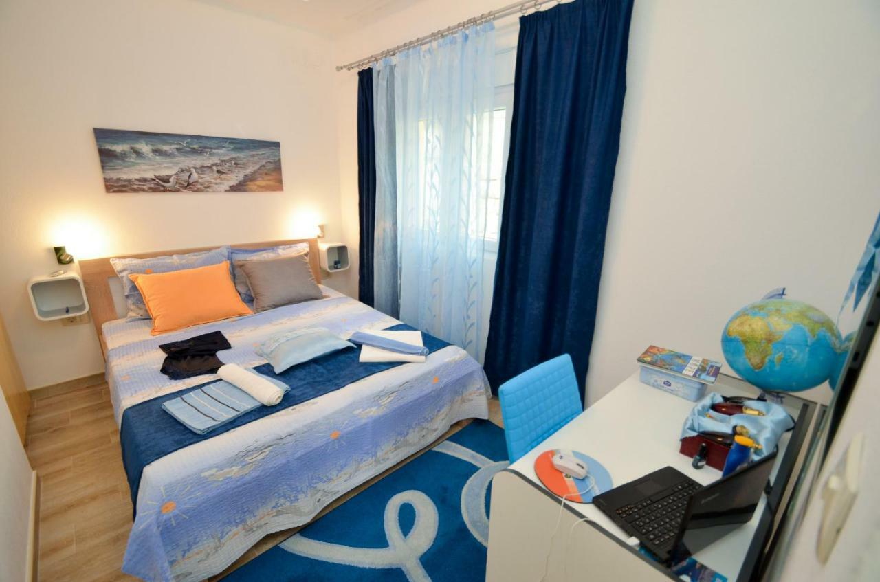 Apartment The Sea Coast 코토르 외부 사진