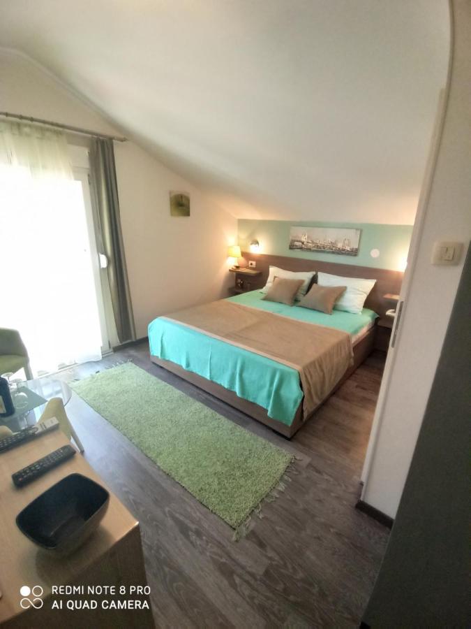 Apartment The Sea Coast 코토르 외부 사진